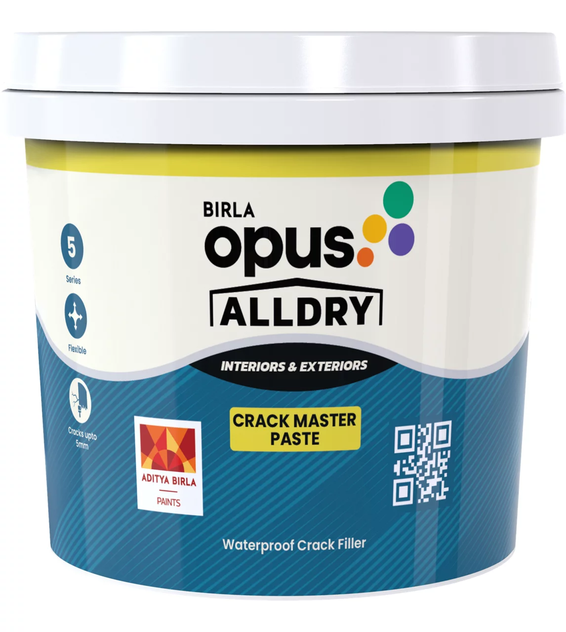 Alldry Crack Master Paste